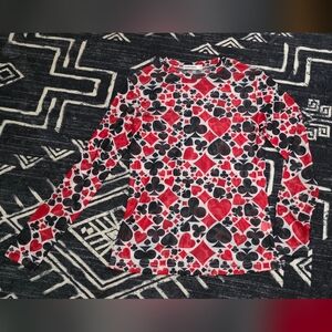 Ranch Dress'n Layering Top Gambler